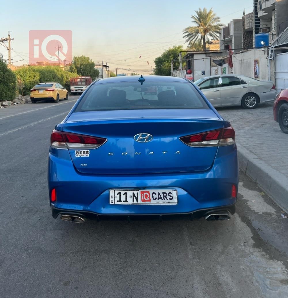 هيونداي سوناتا